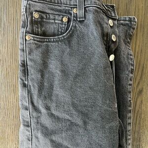 Levi’s Rib Cage bootcut 25